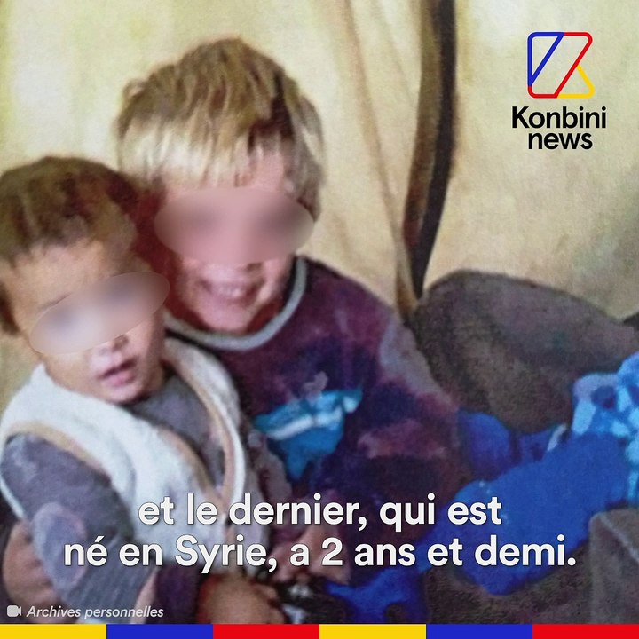 Enfants du djihâd : il faut rapatrier ma fille et mes petits-enfants | Le Speech de Pascale