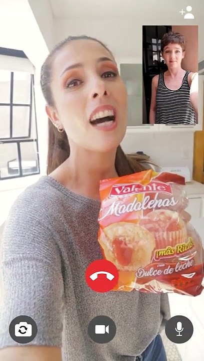 NAVIDAD VALENTE con Estefi Colombo - Madalenas Deco