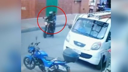 Familia de mujer asesinada en caso de fleteo en Bogotá pide justicia