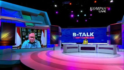 Vaksin Merah Putih Mengejar Pemulihan Ekonomi - B-Talk (Bag 2)