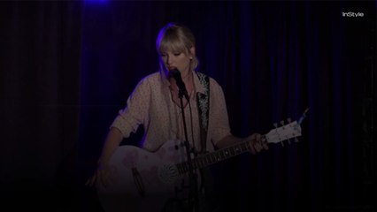 Taylor Swift Debunked a Viral Theory About Her Album