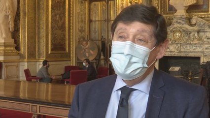 Référendum sur le climat proposé par Macron : "La ficelle est très grosse" selon Patrick Kanner (PS)