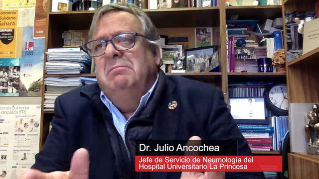 Menos de la mitad de los españoles conocen la realidad de la fibrosis pulmonar