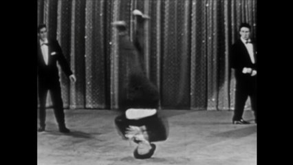 The Latinos - Dance Acrobats (Live On The Ed Sullivan Show, November 3, 1957)