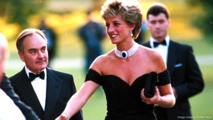 Tải video: Gewusst? Lady Diana wollte ihr „Rachekleid“ eigentlich gar nicht tragen