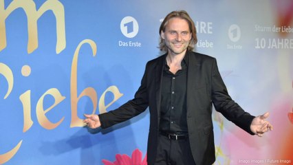 So sah „Sturm der Liebe“-Star Erich Altenkopf früher aus