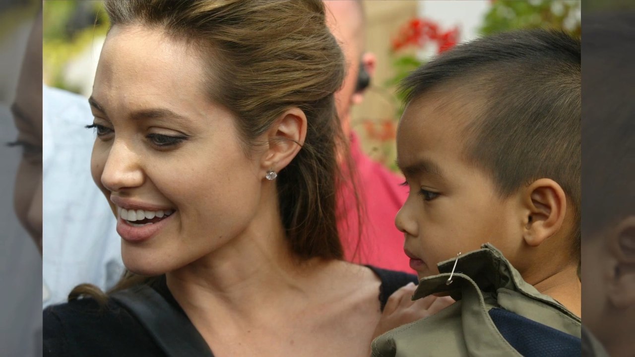 Angelina Jolie und Brad Pitt: So sehen ihre Kinder heute aus