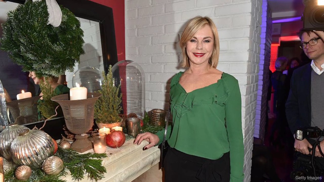 GZSZ-Star der ersten Jahre: Das macht Saskia Valencia heute