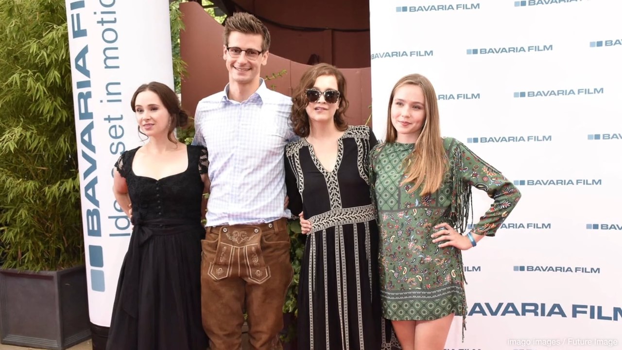 Die süßesten „Sturm der Liebe“-Reunions