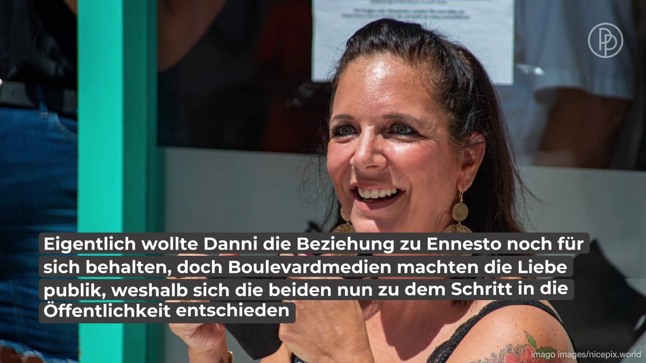 Danni Büchner bestätigt Beziehung: ER ist ihr Neuer