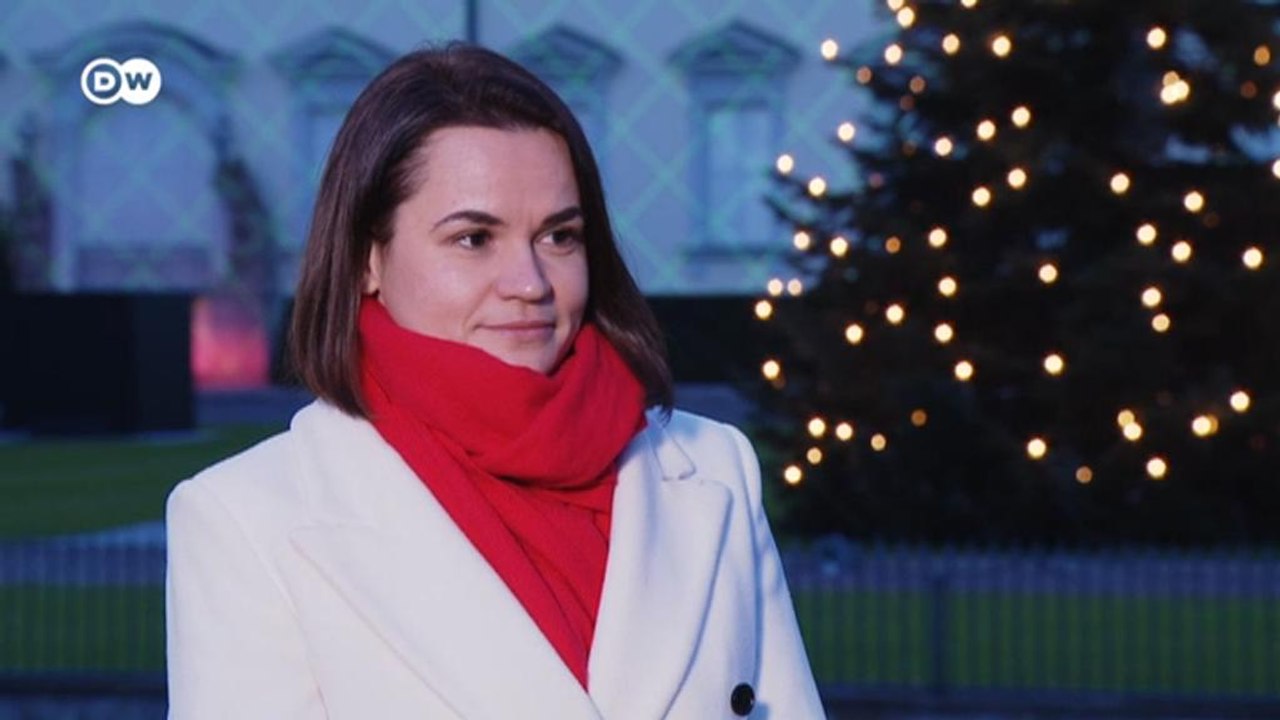 Светлана Тихановская: "Официальных контактов с...