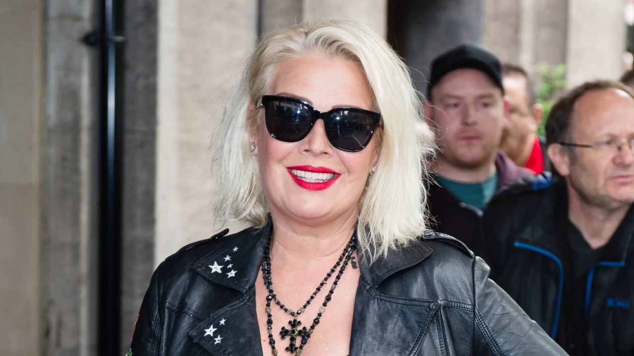 Kim Wilde heute: Das macht die Kult-Sängerin