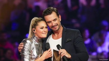 Florian Silbereisen schwärmt von Helene: „Mich hat es ein bisschen übermannt"