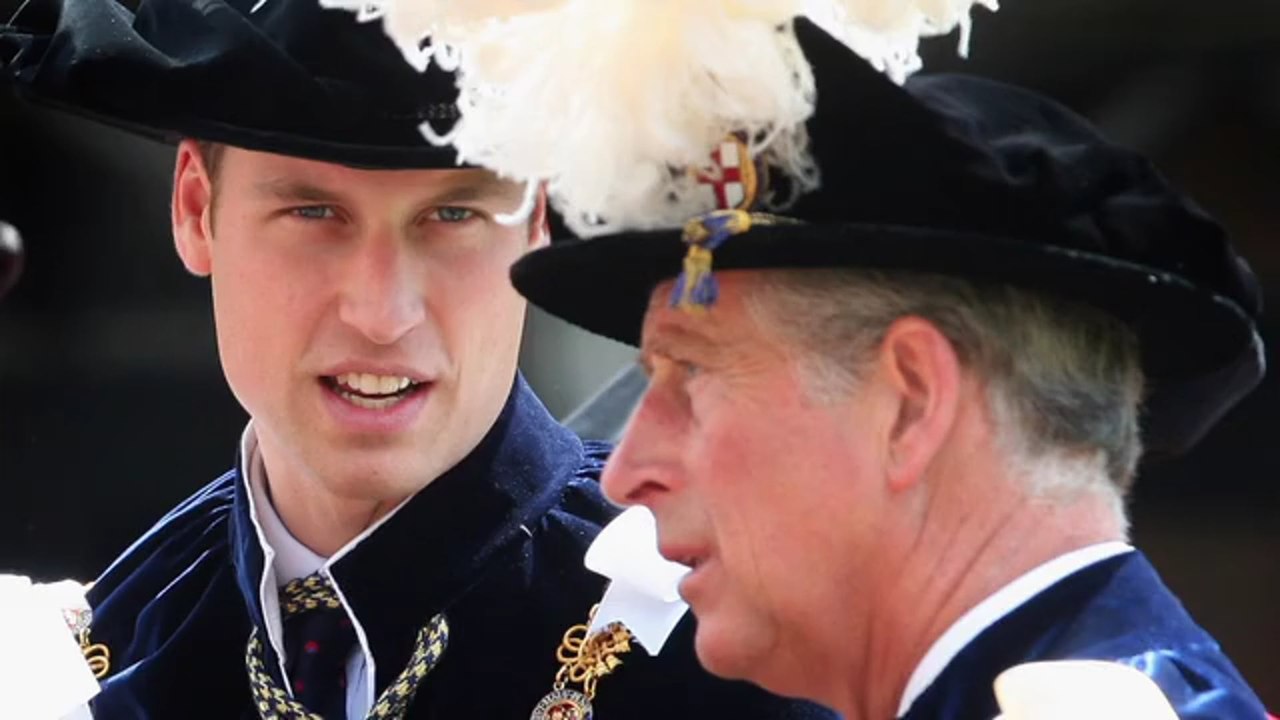 Medien: Prinz William und Prinz Charles wegen „The Crown“ wütend auf Netflix