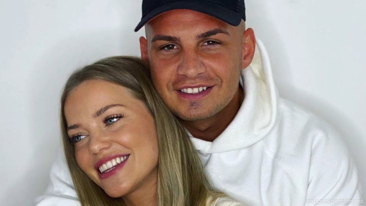 In Fragerunde: Pietro Lombardi fragt Laura Maria, ob sie ihn noch liebt