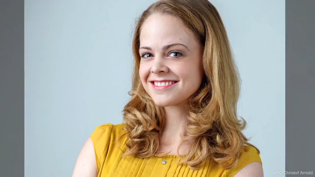 „Sturm der Liebe“-Jennifer Siemann hatte schlimmen Verkehrsunfall