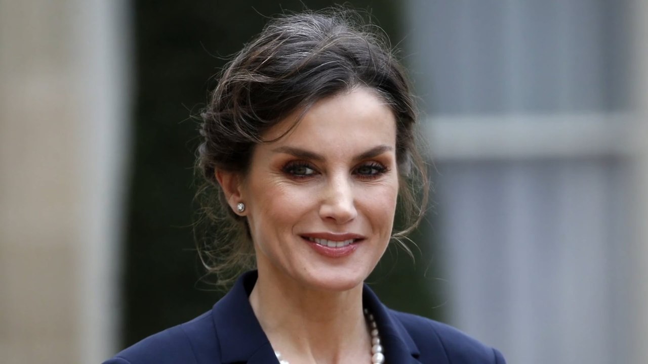 14 Fakten über Königin Letizia, die du noch nicht wusstest – Teil 2