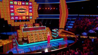 Press Your Luck (October 29, 2020)