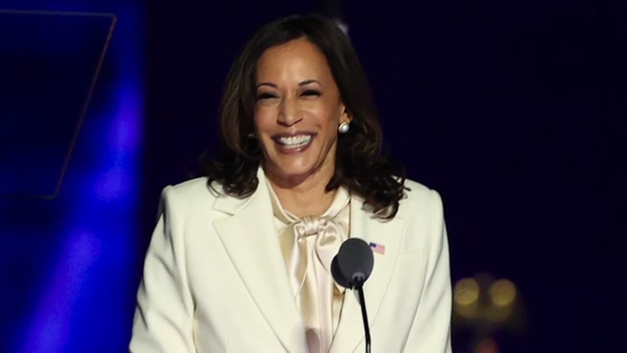 Krass: US-Vize Kamala Harris folgt diesem deutschen Star auf Instagram