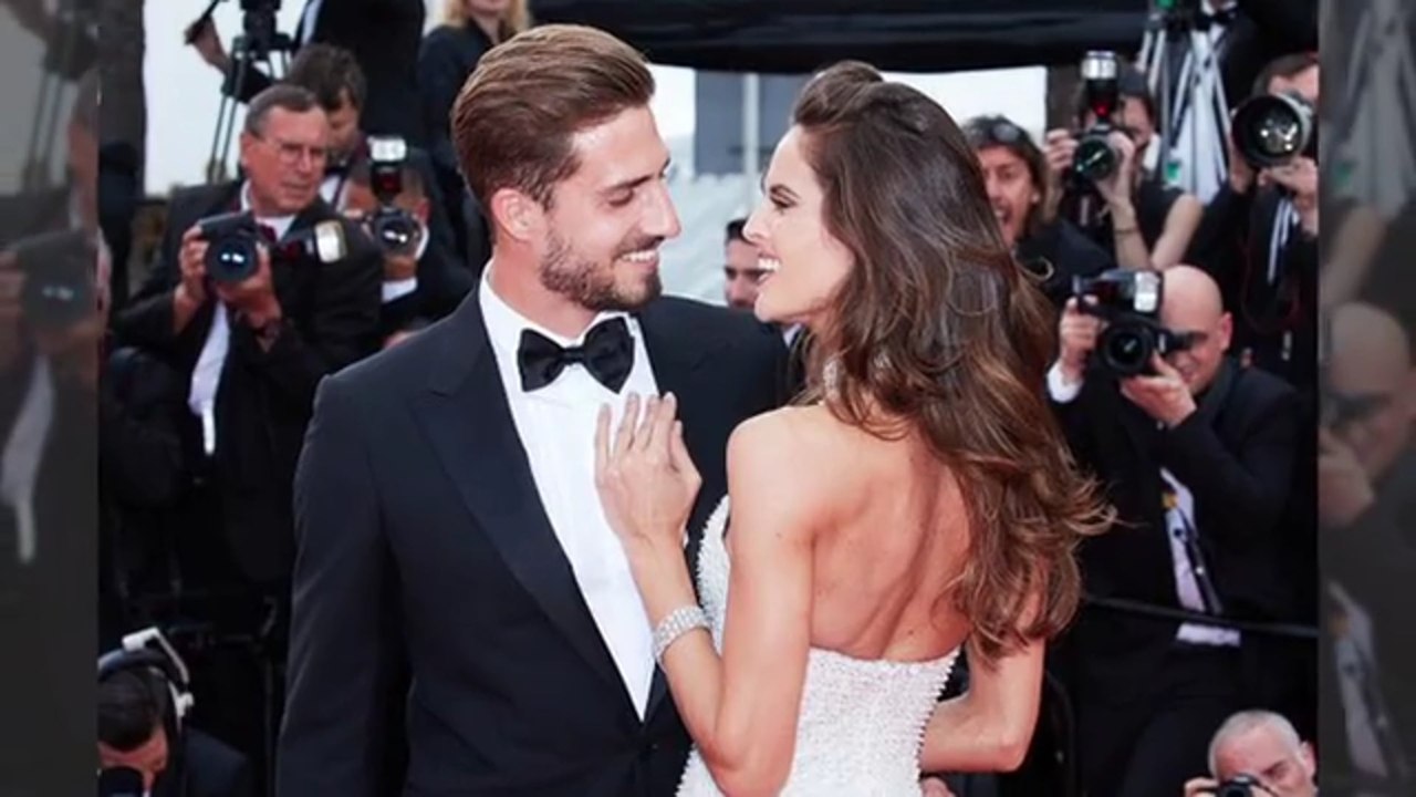 Kevin Trapp & Izabel Goulart: Das ist seine heiße Verlobte