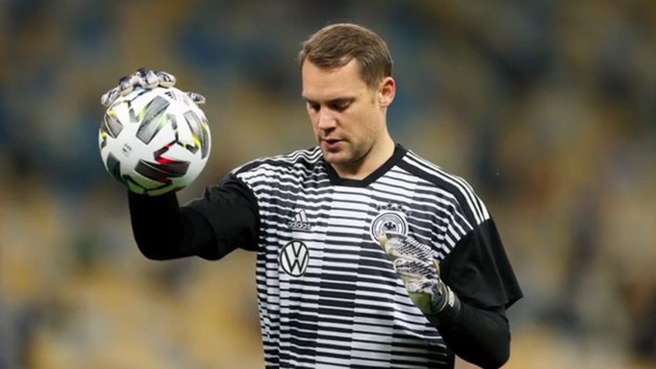 Durch die Jahre mit Manuel Neuer