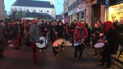 Soutien à la culture devant l’Arvor