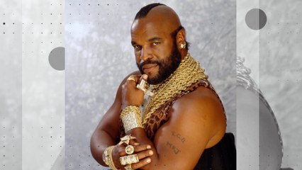 'The A-Team': Where Is "B.A. Baracus" Today?