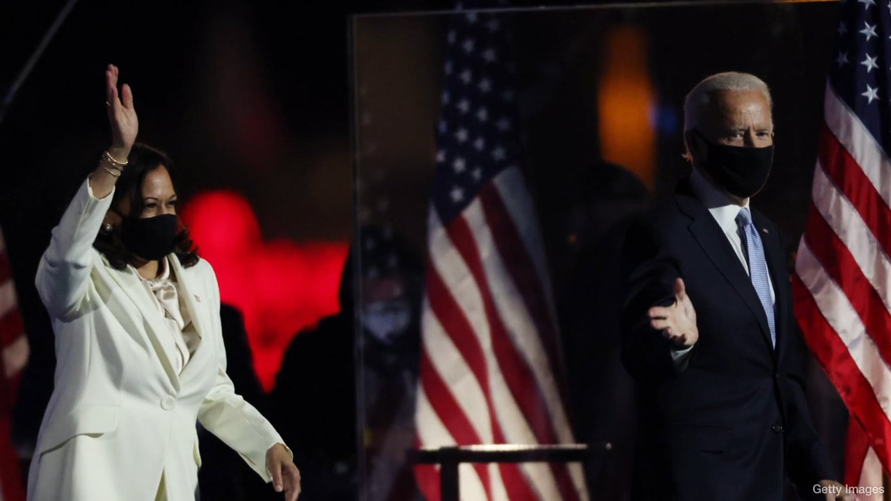 Joe Biden gewinnt US-Wahl: So reagieren die Promis