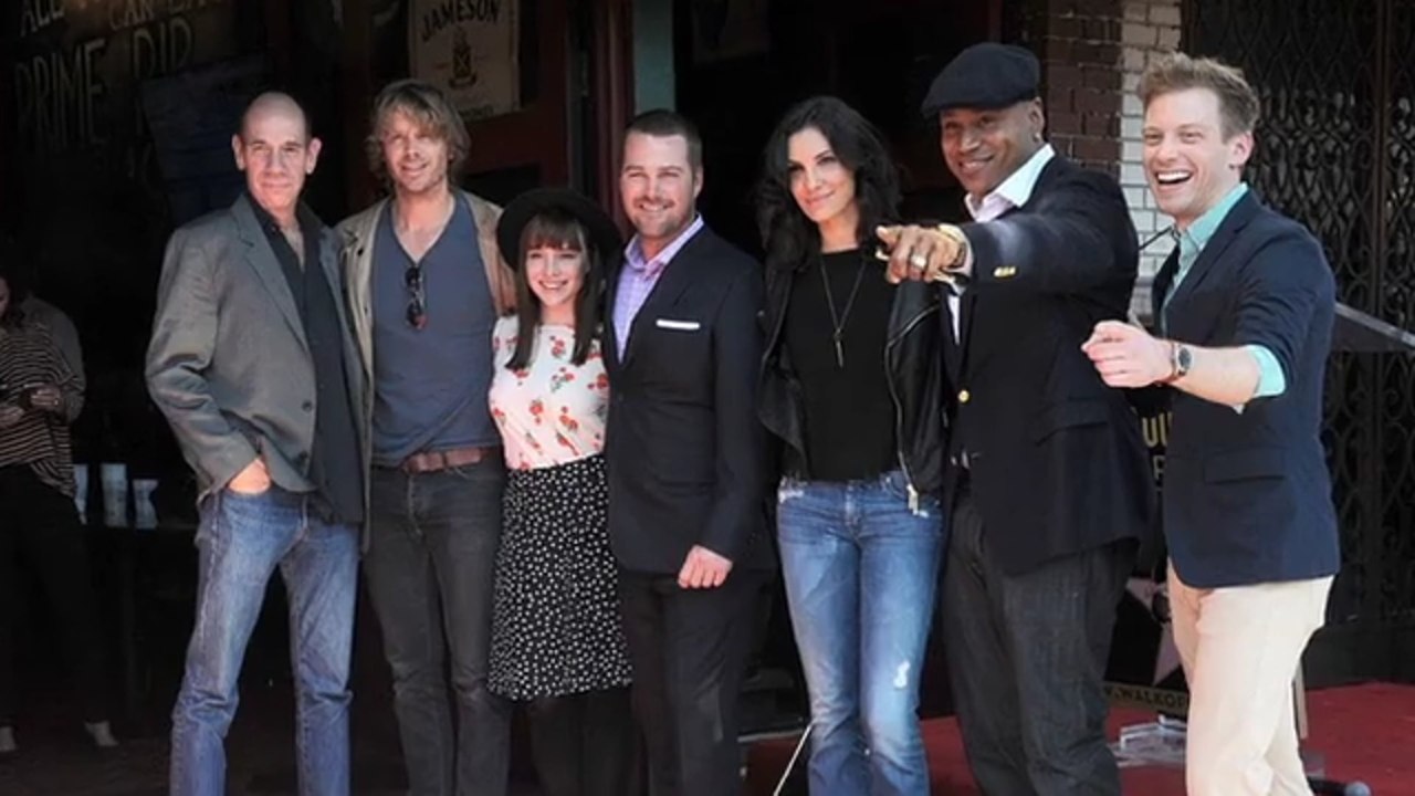 7 unglaubliche Geheimnisse und Fakten über „Navy CIS: L.A.“