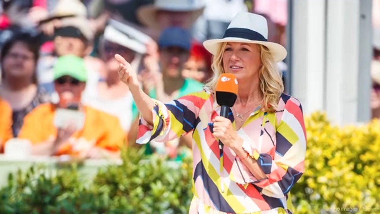 Wegen „Fernsehgarten“-Kritik im Netz? Kiwi platzt der Kragen