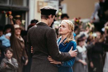 Blizzard of Souls Zwischen den Fronten - Trailer (Deutsch) HD