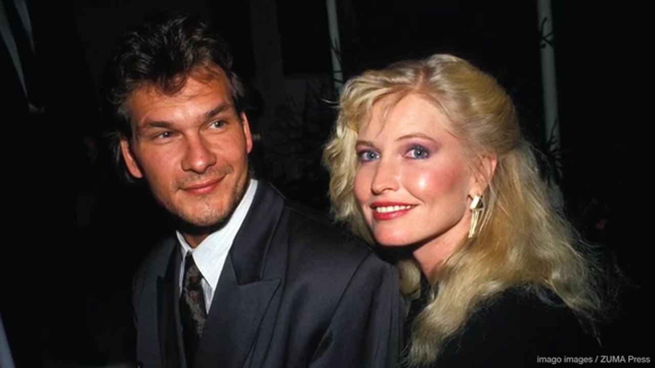 Rührende Worte: Lisa Niemi hat Patrick Swayze nicht vergessen