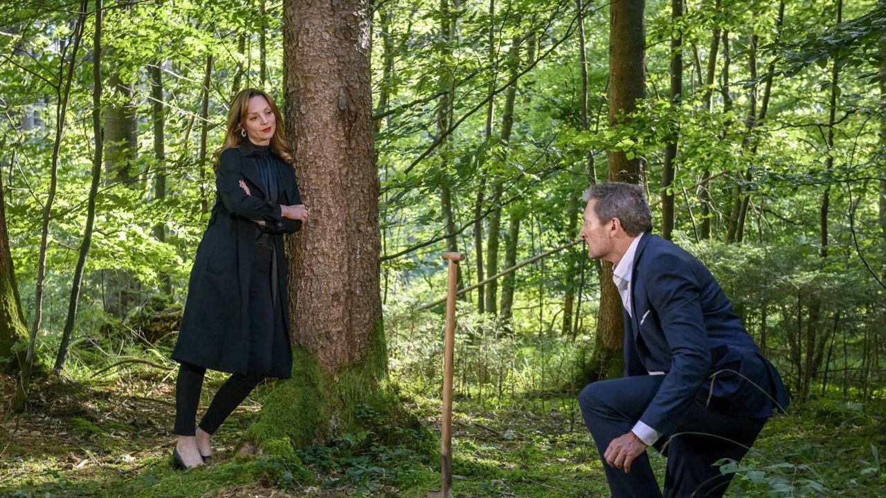 „Sturm der Liebe“: Wen gräbt „Ariane“ im Wald aus?