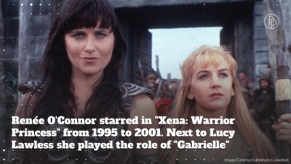 'Xena': This Is Renée O’Connor Today