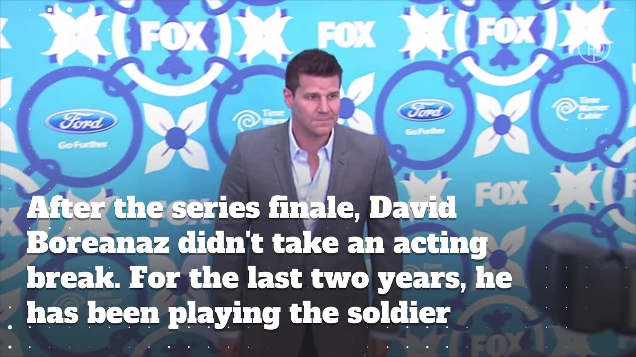 'Buffy The Vampire Slayer': Where Is David Boreanaz Now?