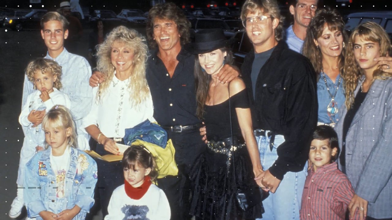 Michael Landons Kinder: Das sind seine berühmten Nachkommen