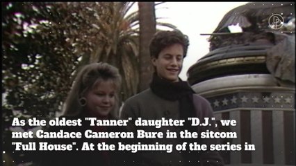 'Full House': Candace Cameron Bure's Daughter Natasha Look Alike