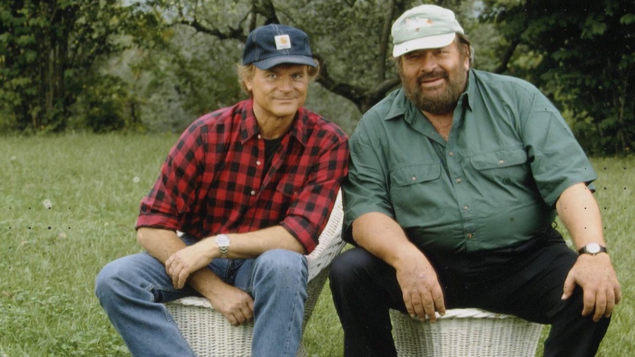 Kultiges Duo: Die besten Sprüche von Terence Hill und Bud Spencer