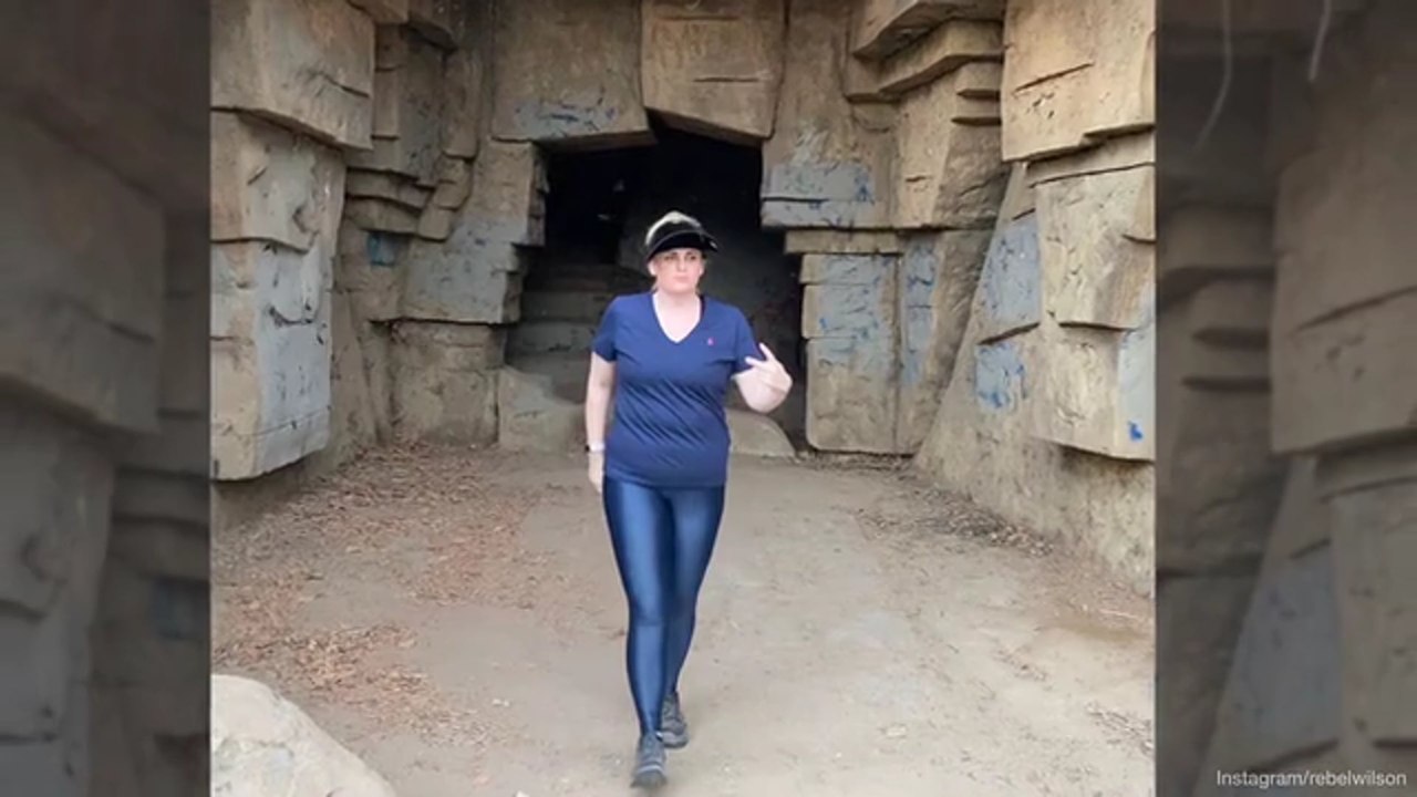 Hollywood-Stars, die 2020 krass abgenommen haben