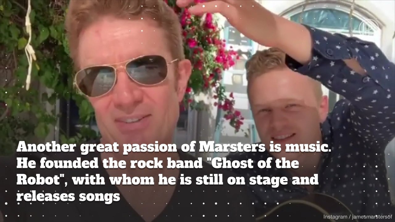 'Buffy The Vampire Slayer': "Spike" James Marsters Today