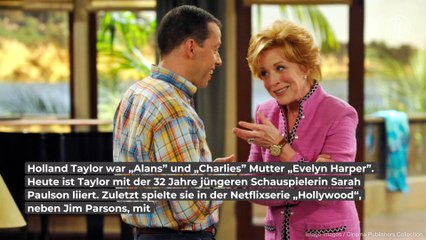Durch die Jahre mit den „Two and a Half Men“-Stars