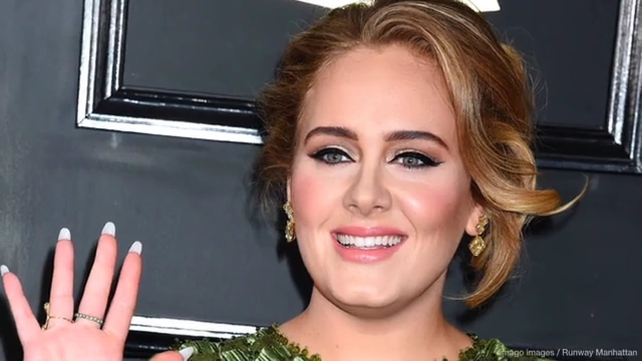 Adele: Single oder wieder vergeben? Endlich ein Statement