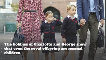 8 Secrets About The Cambridge Children George, Charlotte and Louis