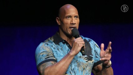 Dwayne Johnson Talks About Hollywood's Growing Inclusion