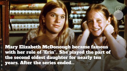 'The Waltons': This Is Mary Elizabeth McDonough Today