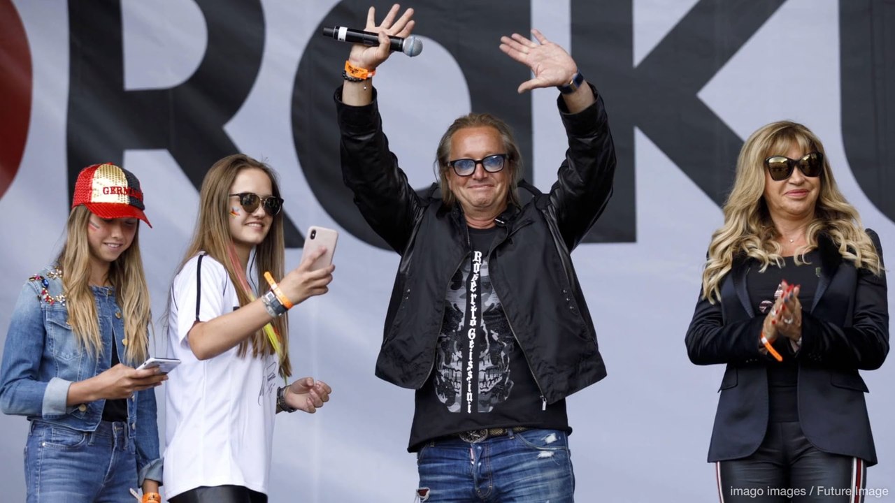 Davina und Shania Geiss: Sexy Modenschau auf Instagram