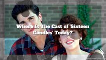 Sixteen Candles Cast Today