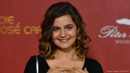 Nächster Schritt: Ronja Forcher und ihr Felix ziehen zusammen