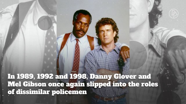 'Lethal Weapon' Danny Glover Today