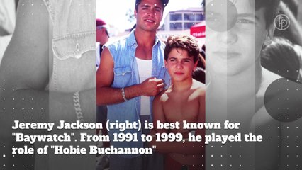 'Baywatch'' "Hobie": This Is Jeremy Jackson Today 2020